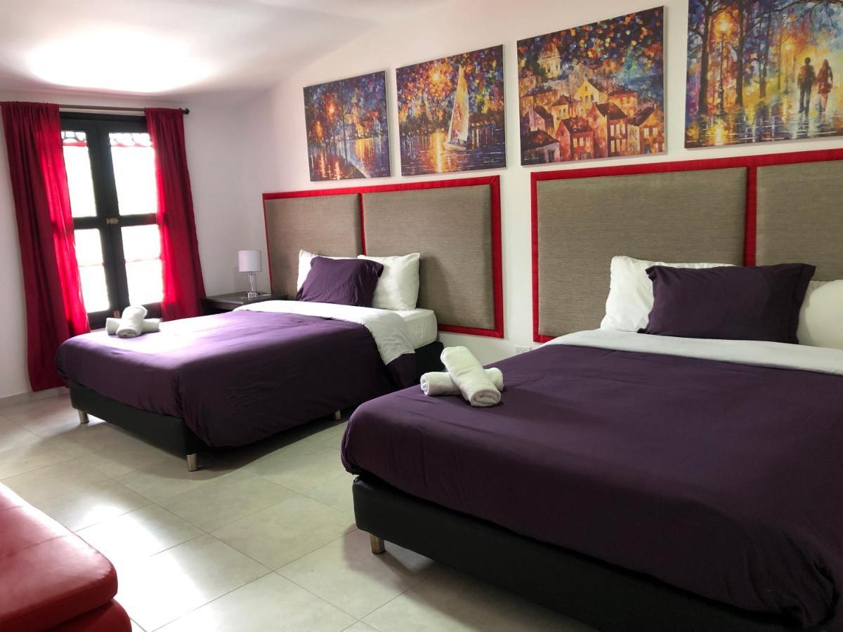 Beta Hotel Σαλέντο Εξωτερικό φωτογραφία