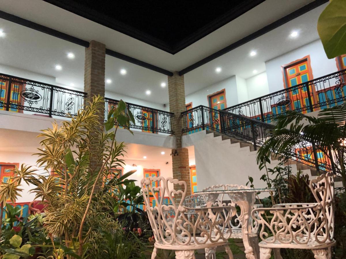 Beta Hotel Σαλέντο Εξωτερικό φωτογραφία