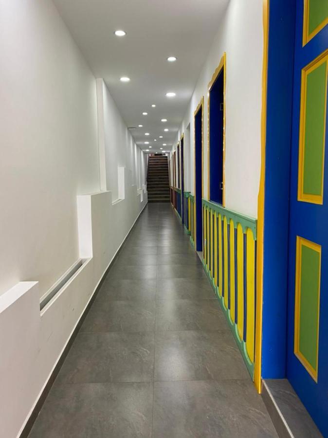 Beta Hotel Σαλέντο Εξωτερικό φωτογραφία