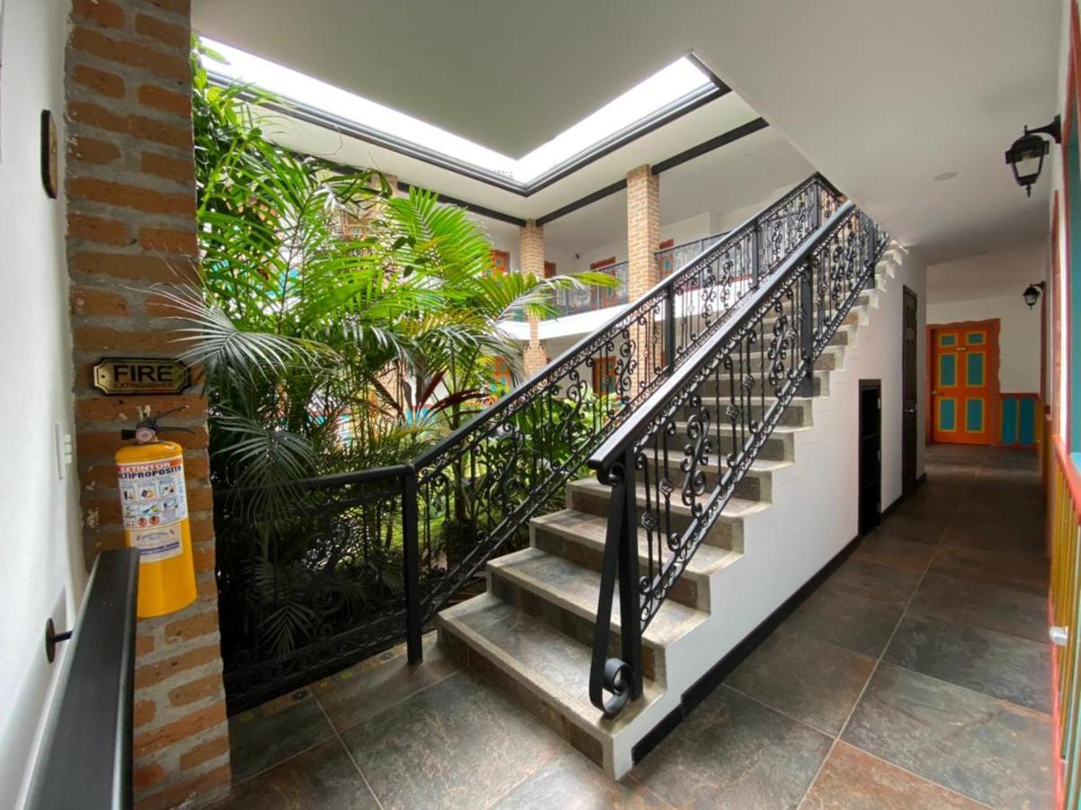 Beta Hotel Σαλέντο Εξωτερικό φωτογραφία