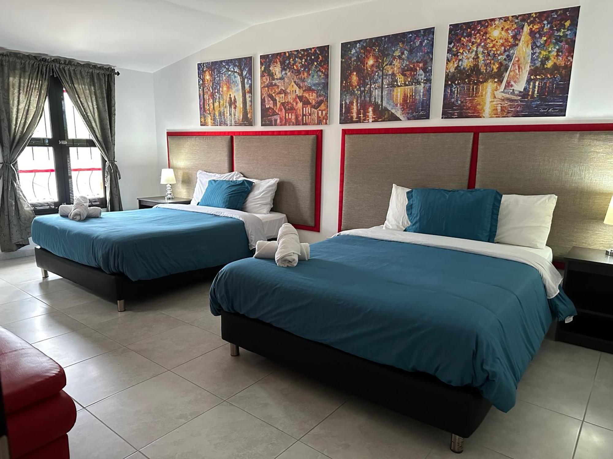Beta Hotel Σαλέντο Εξωτερικό φωτογραφία