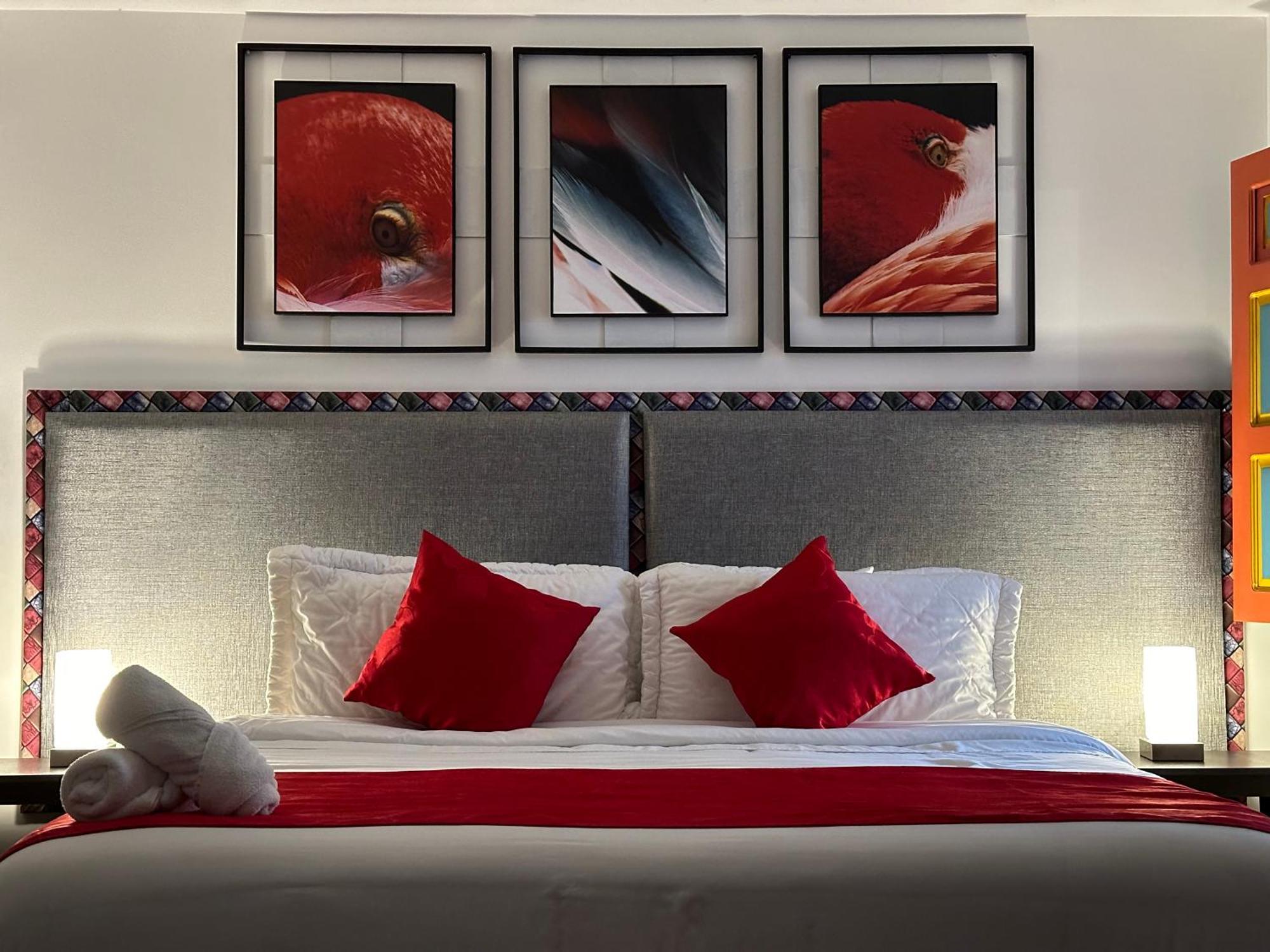 Beta Hotel Σαλέντο Εξωτερικό φωτογραφία