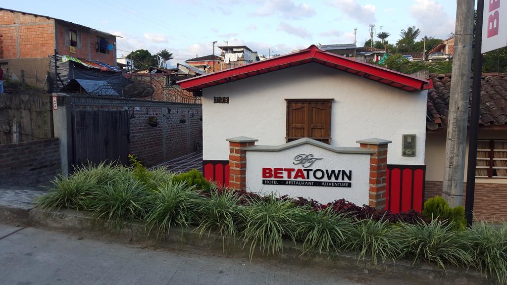 Beta Hotel Σαλέντο Εξωτερικό φωτογραφία