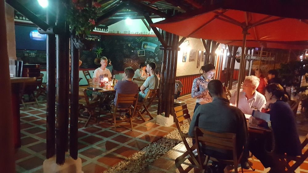 Beta Hotel Σαλέντο Εξωτερικό φωτογραφία