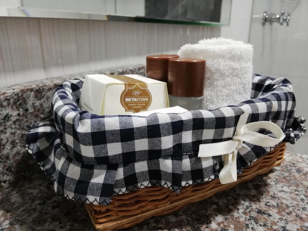 Beta Hotel Σαλέντο Εξωτερικό φωτογραφία