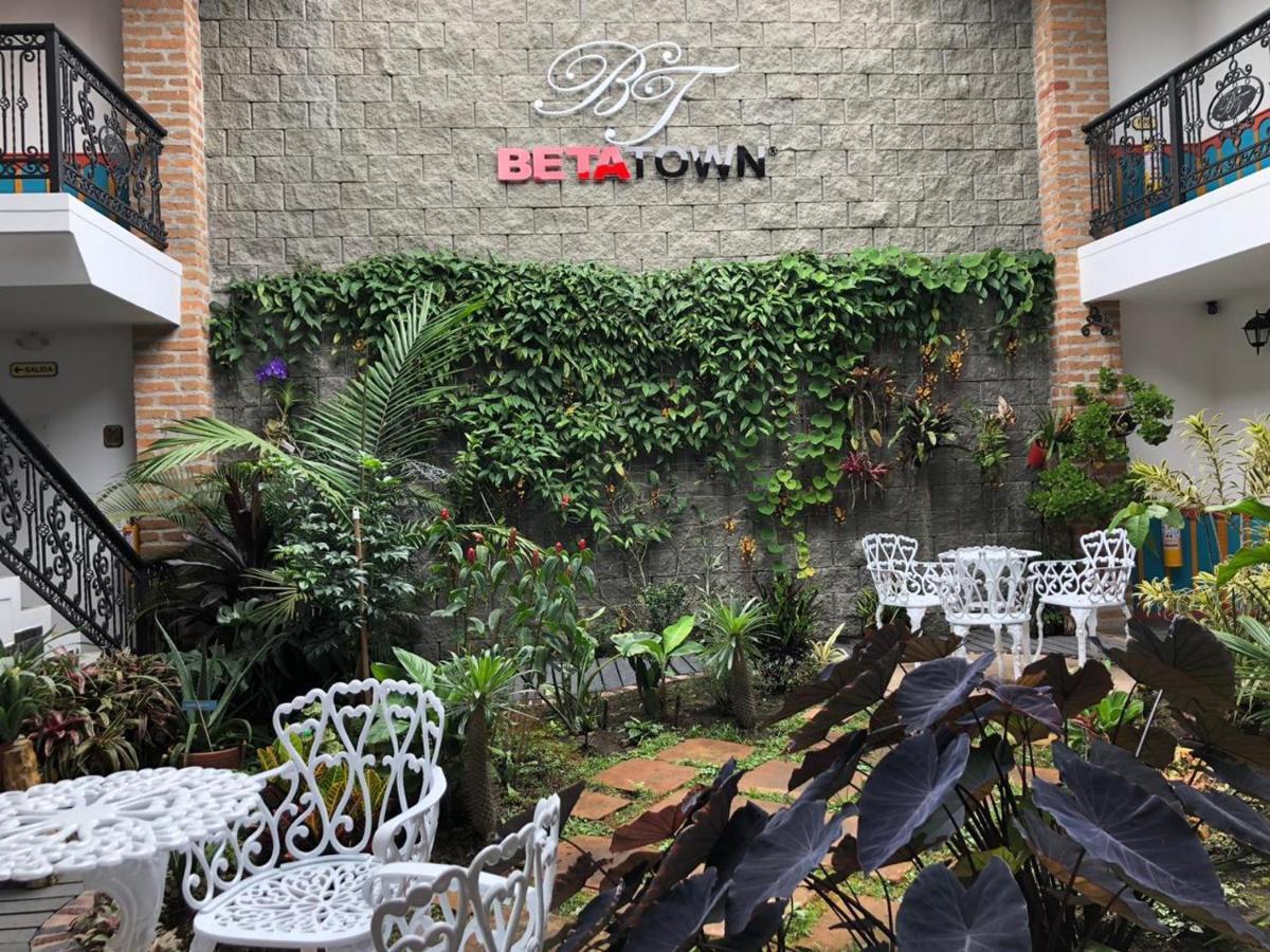 Beta Hotel Σαλέντο Εξωτερικό φωτογραφία